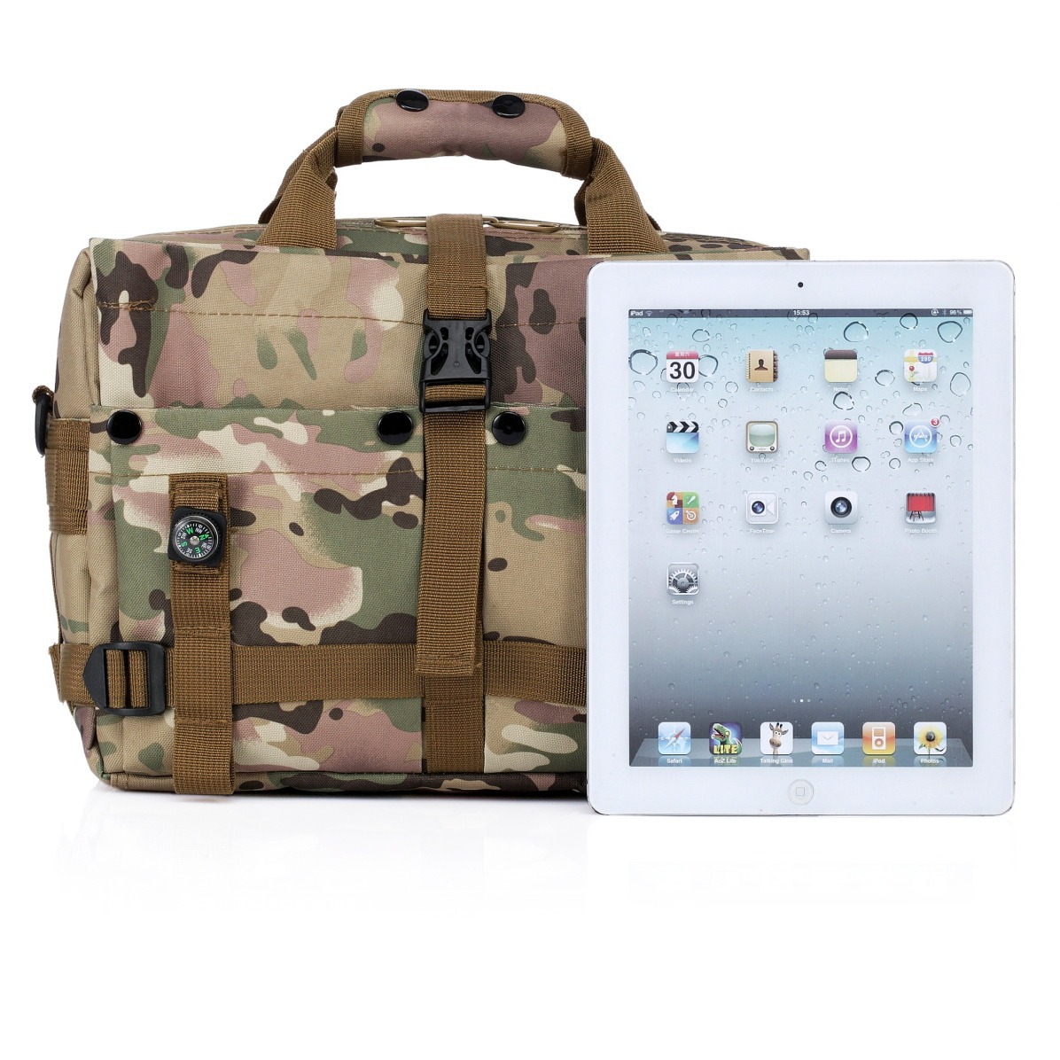 Военный рюкзак, тактическая су – обзор и цена Urban Backpack Tactical