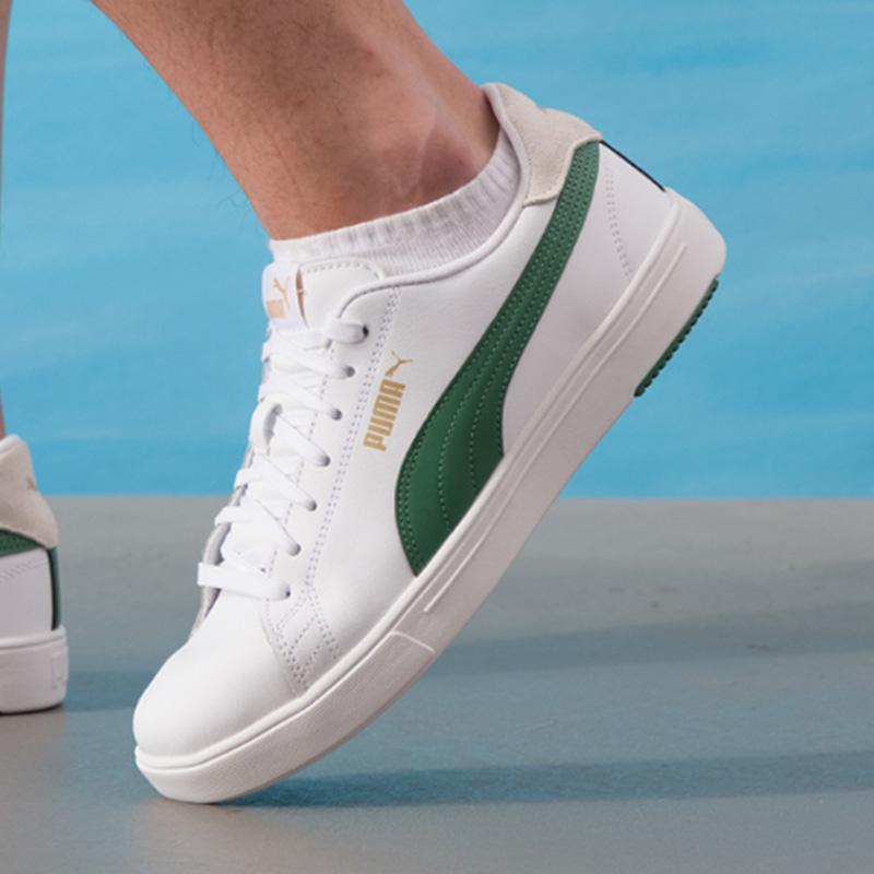 Классические удобные дышащие п – обзор и цена Puma Shoes Suede Classic