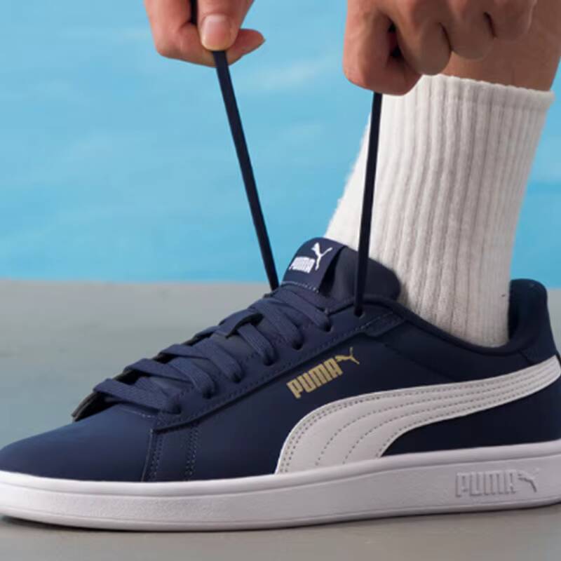 Новые кроссовки Puma Mid Low T – обзор и цена Puma Shoes Suede Classic