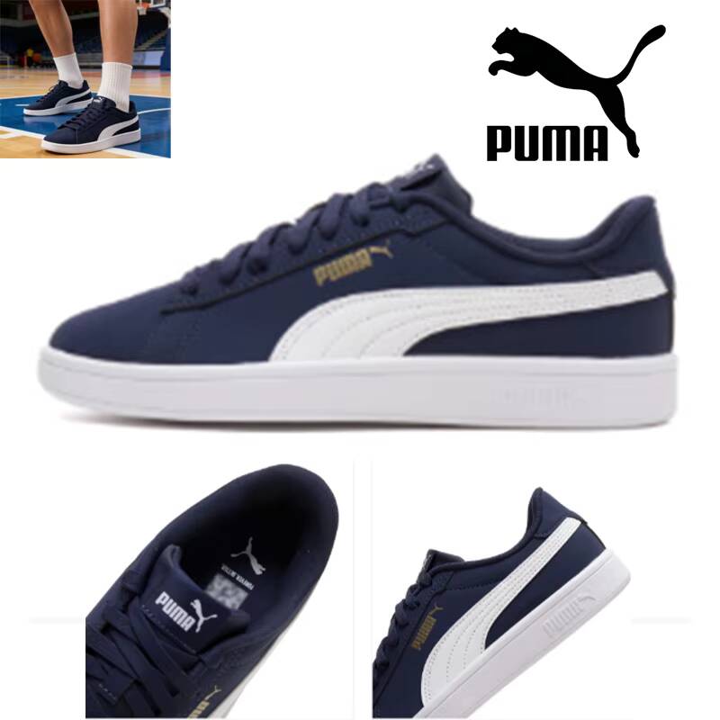 Новые кроссовки Puma Mid Low T – обзор и цена Puma Shoes Suede Classic