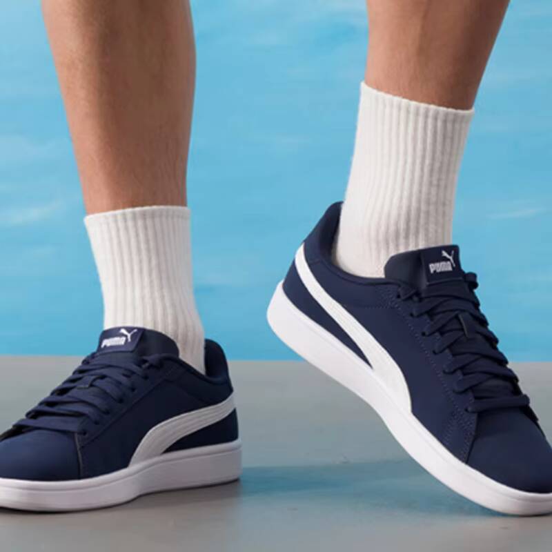 Новые кроссовки Puma Mid Low T – обзор и цена Puma Shoes Suede Classic
