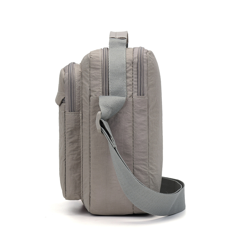 Мужской нейлоновый рюкзак-слин – обзор и цена Sling Backpack Shoulder