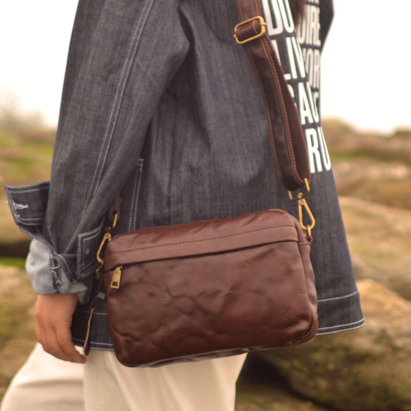 AETOO Новая дизайнерская винта – обзор и цена Leather Backpack Vintage