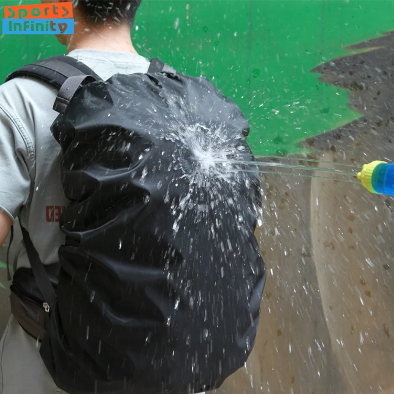 20-80л пылезащитный рюкзак дож – обзор и цена Rain Cover Backpack