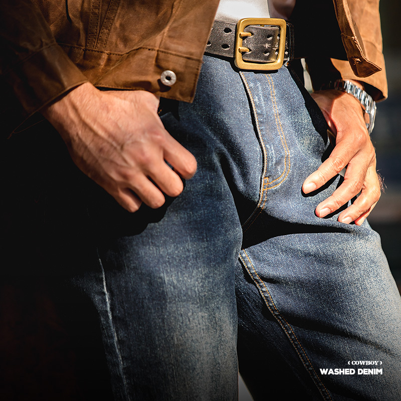 Мужские винтажные прямые джинс – обзор и цена Levis Jeans 501