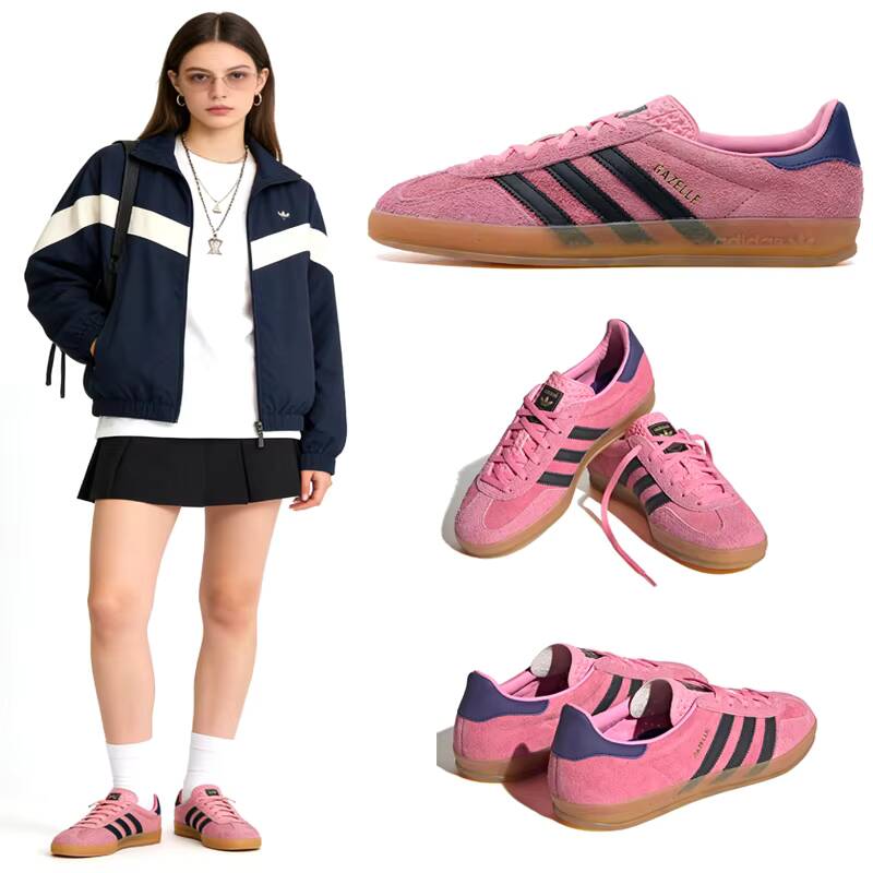 Женские кроссовки Adidas GAZEL – обзор и цена Adidas Shoes Gazelle