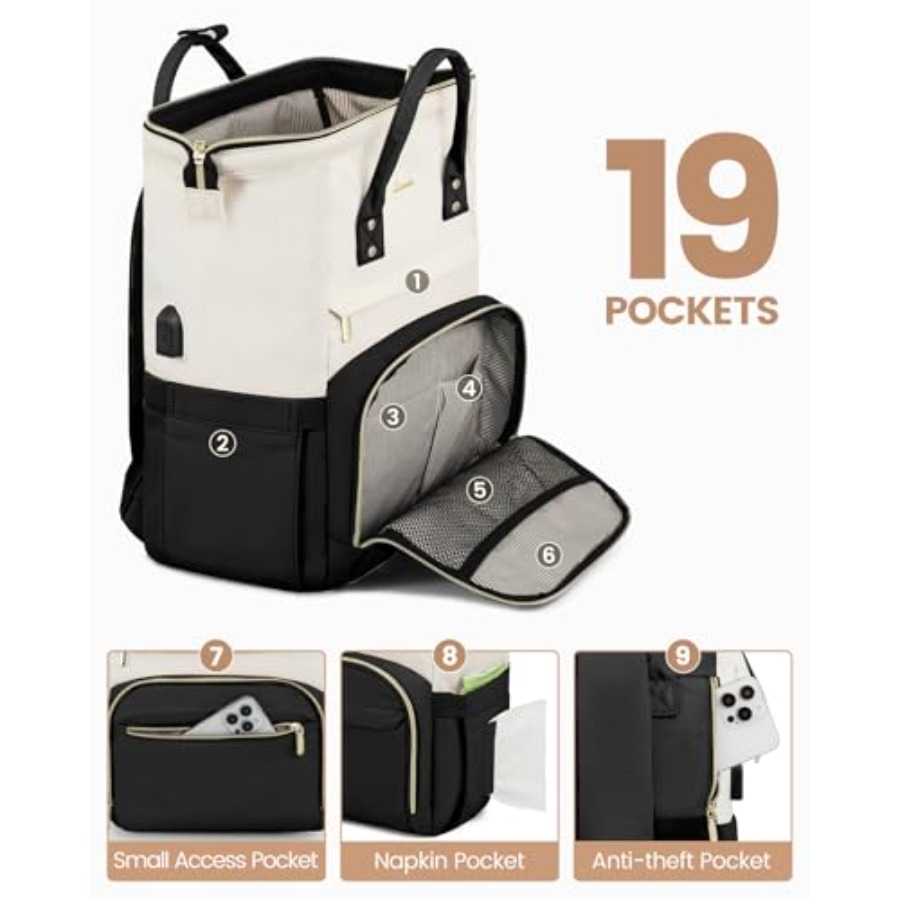Рюкзак для ноутбука для женщин – обзор и цена Fashion Backpack Women