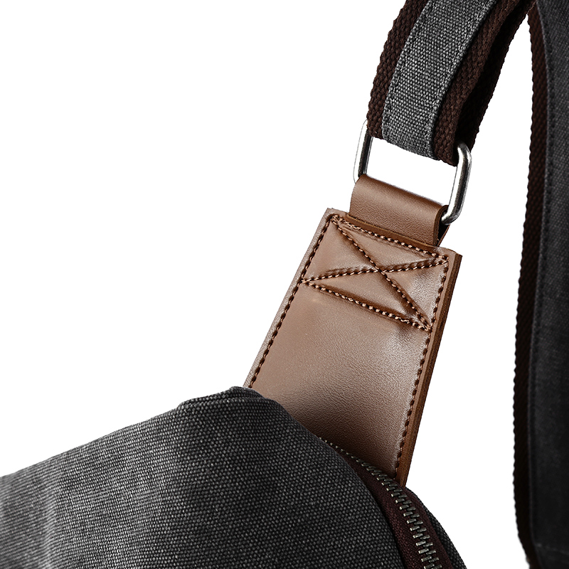 Мужская сумка-слинг MTE ELAN и – обзор и цена Sling Backpack Shoulder