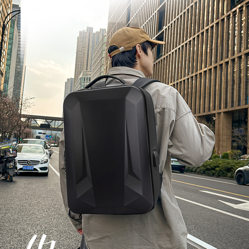 Расширяемый рюкзак для ноутбук – обзор и цена Laptop Backpack 15.6