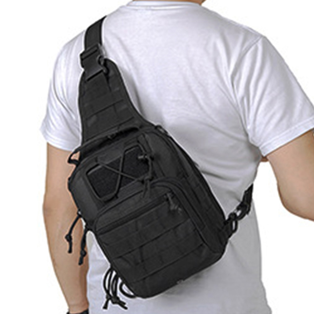 Мужская сумка-слинг через плеч – обзор и цена Sling Backpack Shoulder