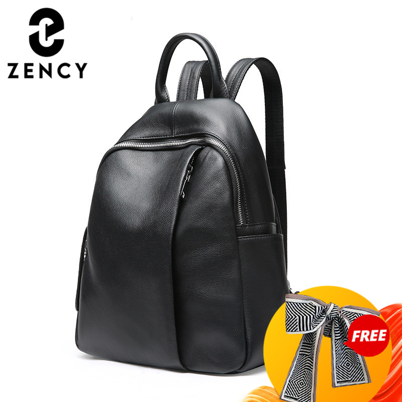 Женский рюкзак Zency с защитой – обзор и цена Travel Backpack Anti Theft