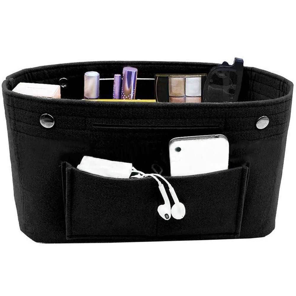 Портативная сумка из мягкого ф – обзор и цена Backpack Insert Organizer