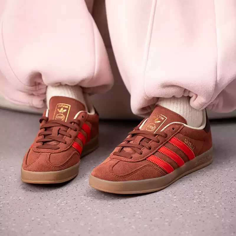 Кроссовки Adidas Zigzag Color- – обзор и цена Adidas Shoes Gazelle