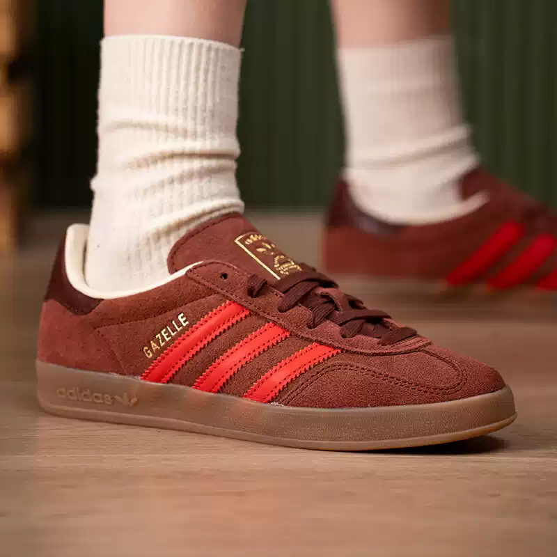 Кроссовки Adidas Zigzag Color- – обзор и цена Adidas Shoes Gazelle