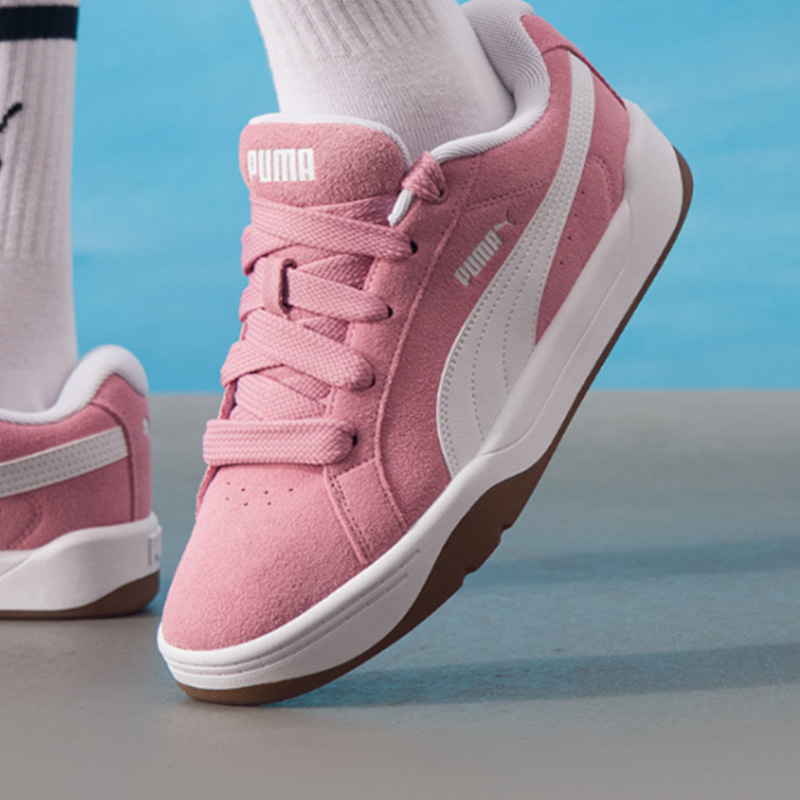 Кроссовки Puma Mid Skate Shoes – обзор и цена Puma Shoes Suede Classic