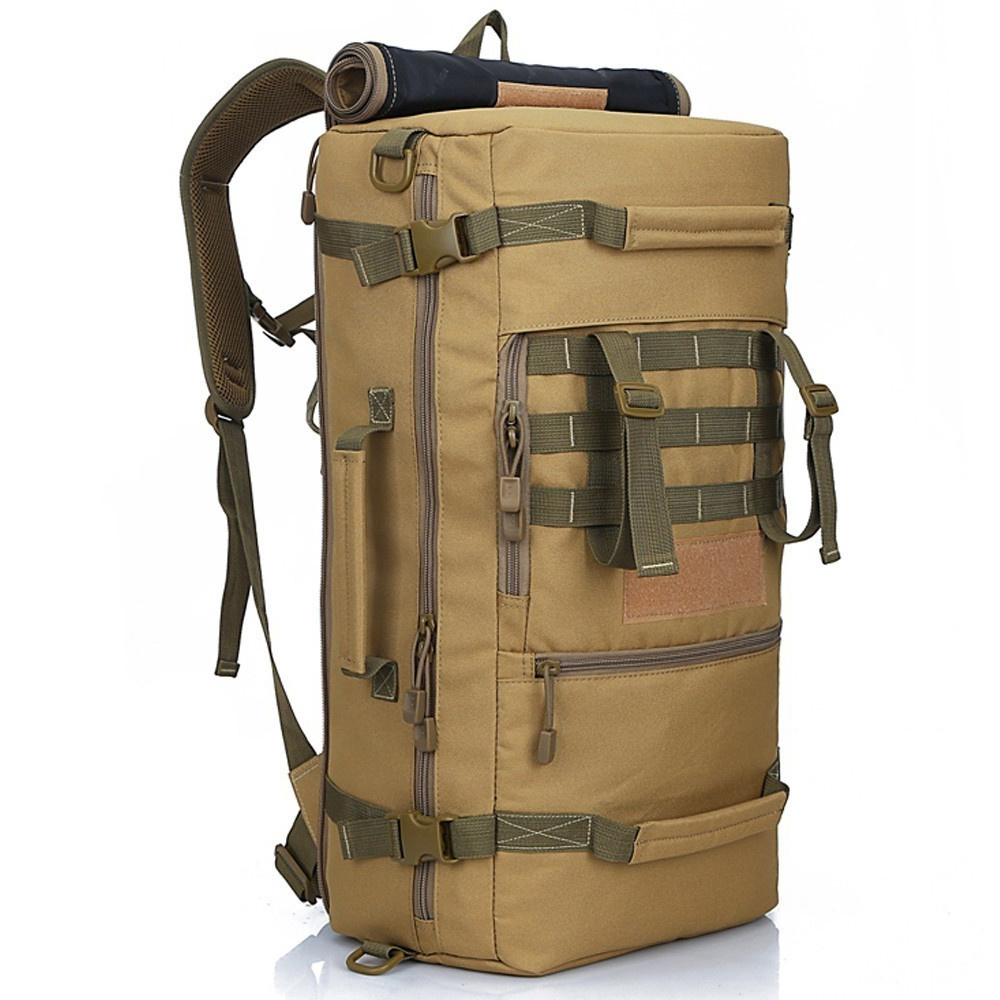 50л тактический военный рюкзак – обзор и цена Urban Backpack Tactical