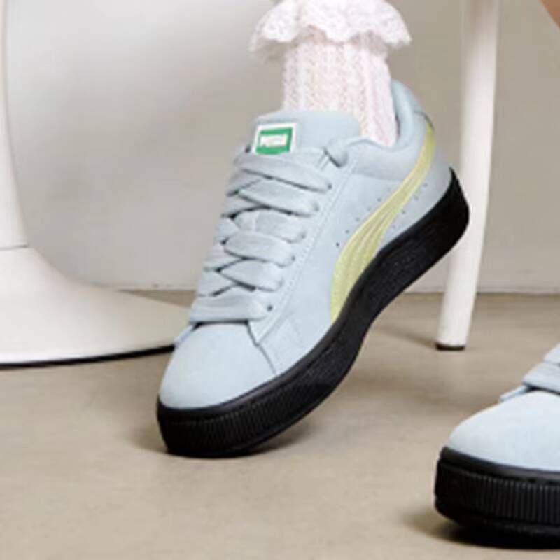Новые кроссовки Puma Mid Low T – обзор и цена Puma Shoes Suede Classic