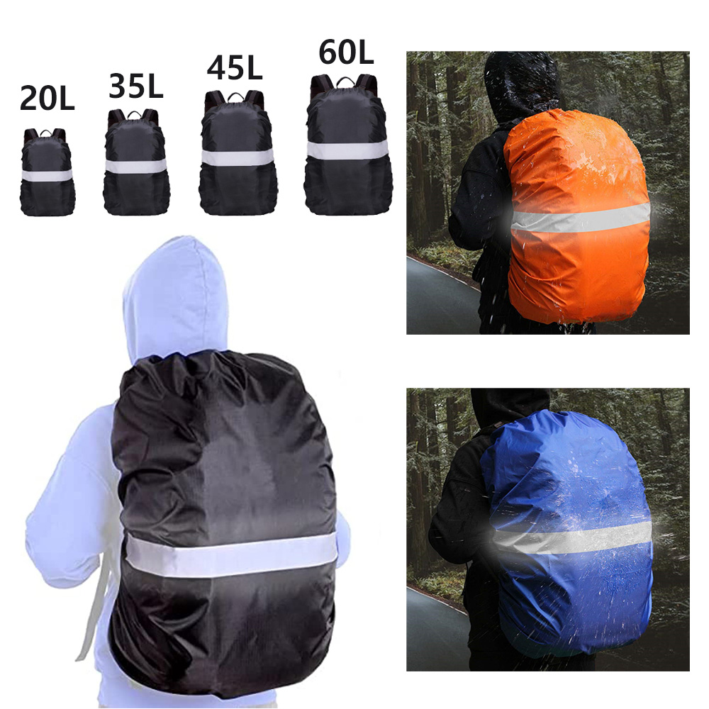 Водонепроницаемый рюкзак, дожд – обзор и цена Rain Cover Backpack