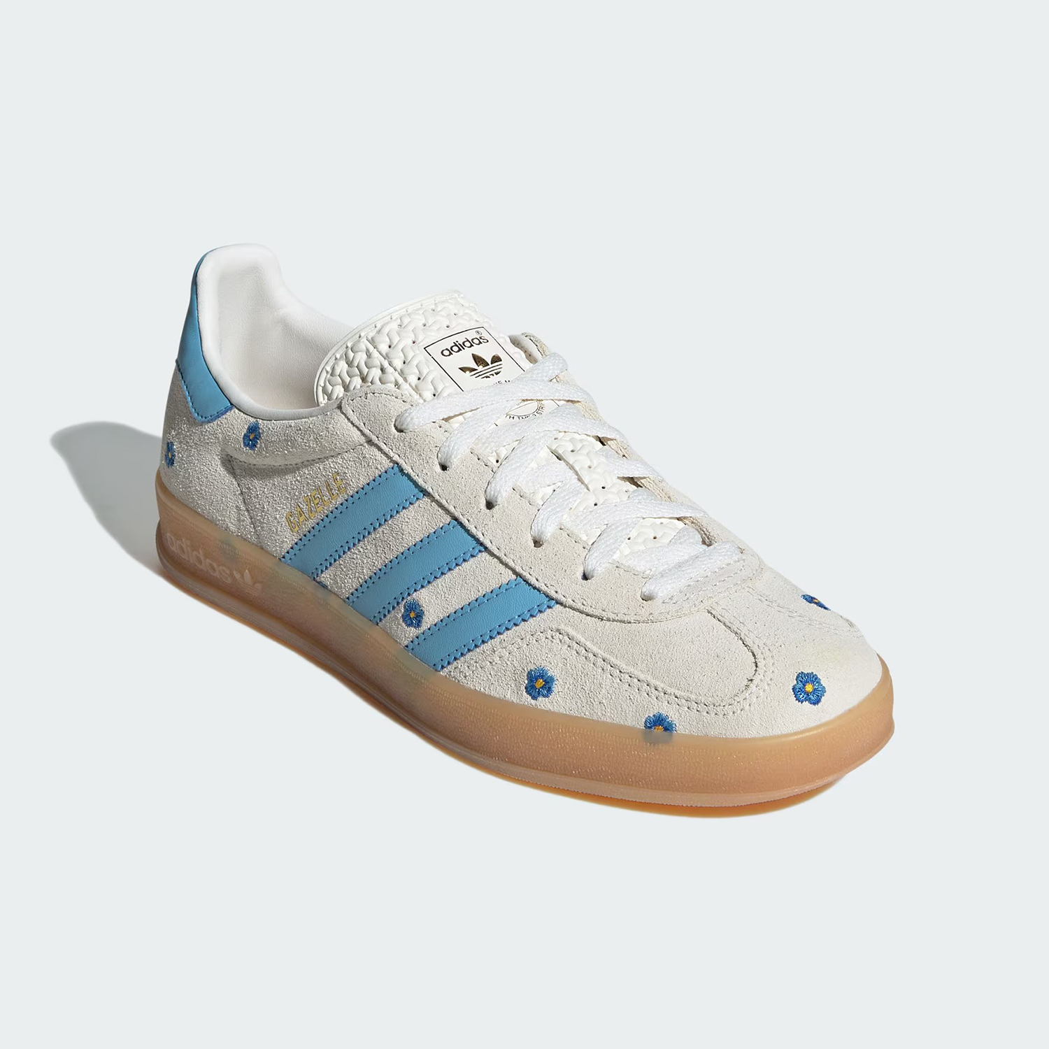 Женские противоскользящие туфл – обзор и цена Adidas Shoes Gazelle