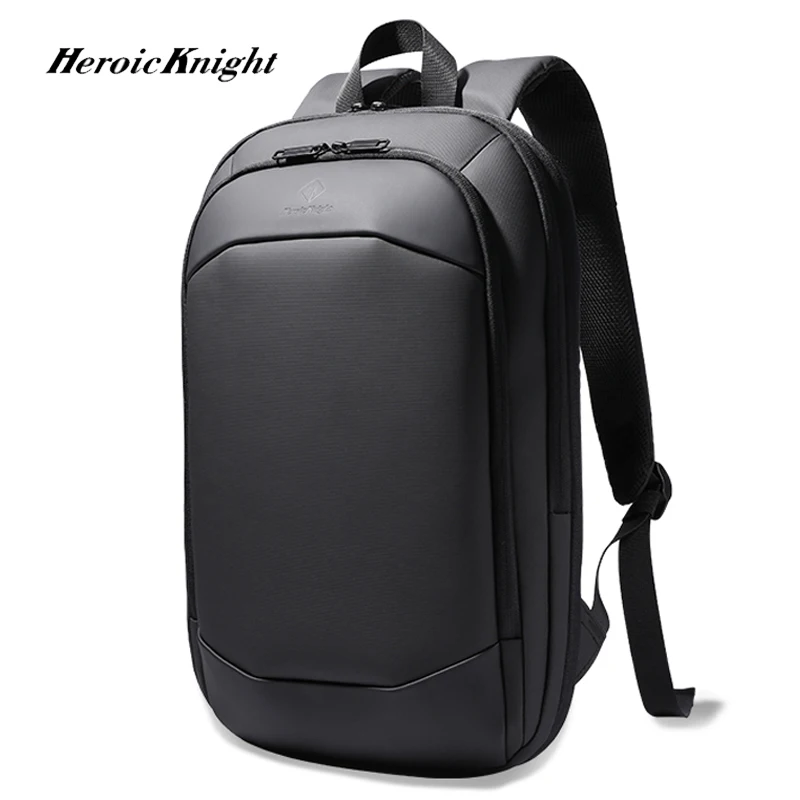 Ультратонкий деловой мужской р – обзор и цена Laptop Backpack 15.6