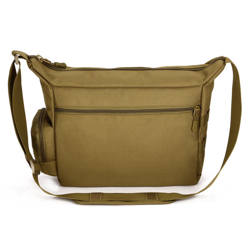 14-дюймовая сумка через плечо  – обзор и цена Urban Backpack Tactical