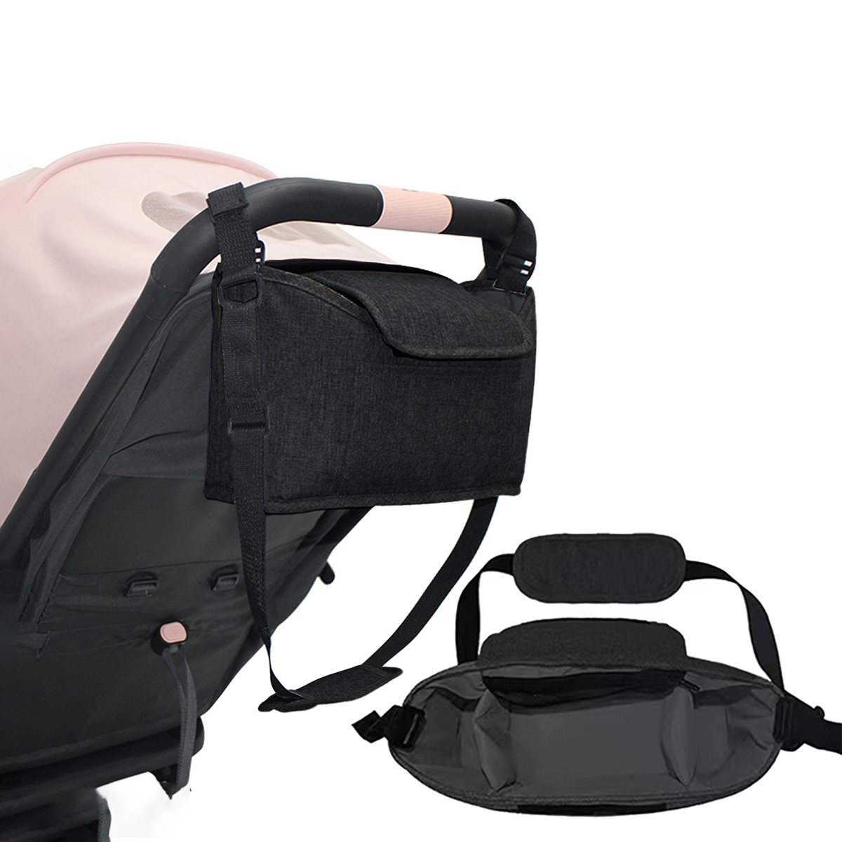 Сумка-органайзер для детской к – обзор и цена Backpack Diaper Bag