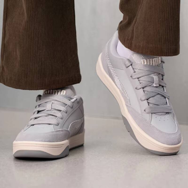 Новые кроссовки Puma Mid Low T – обзор и цена Puma Shoes Suede Classic