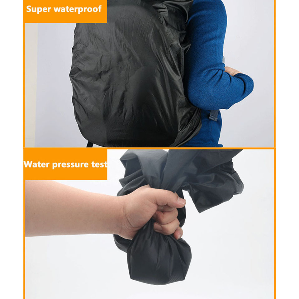 KoKossi 1 шт. 25-60 л дождевик – обзор и цена Rain Cover Backpack