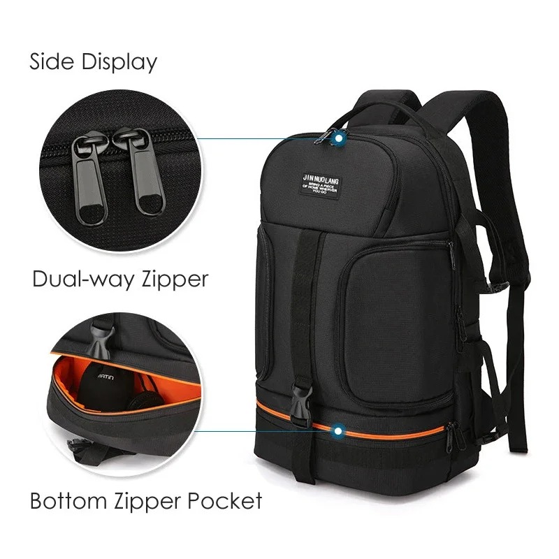 Водонепроницаемый рюкзак для в – обзор и цена Laptop Backpack 15.6