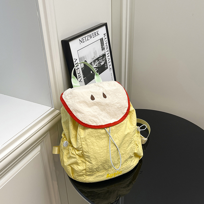 Новый женский летний милый рюк – обзор и цена Canvas Backpack Casual