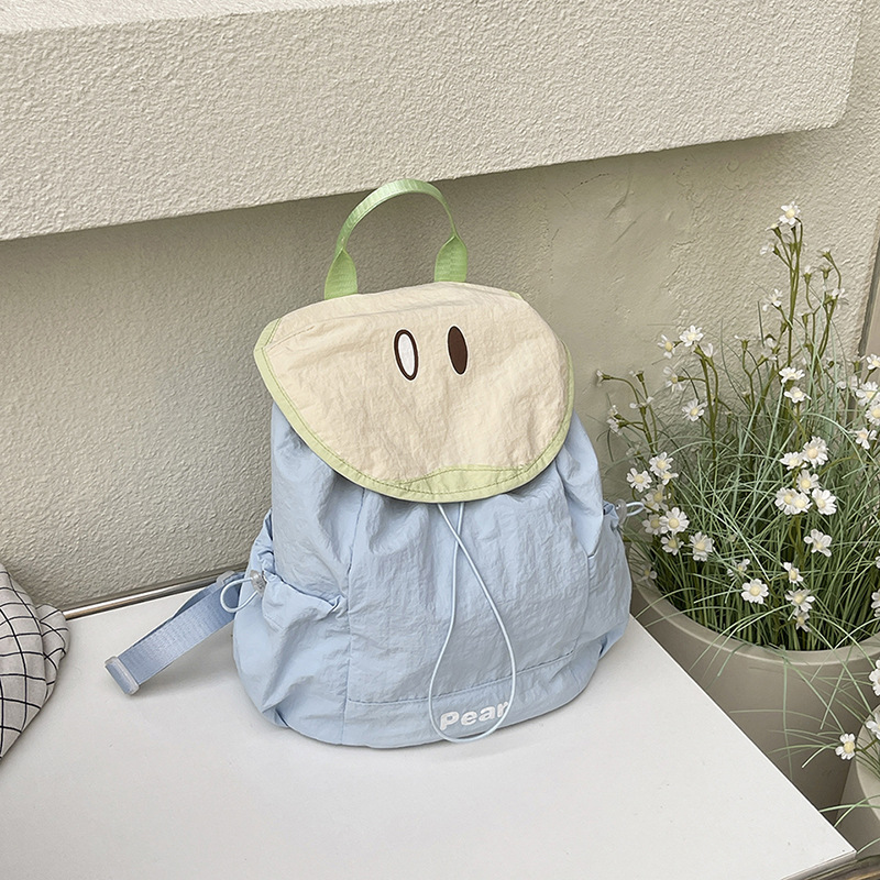 Новый женский летний милый рюк – обзор и цена Canvas Backpack Casual