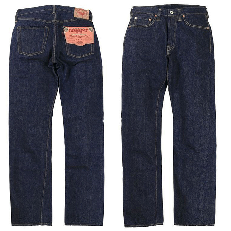 FREEWHEELERS 601XX 1951 пять с – обзор и цена Levis Jeans 501