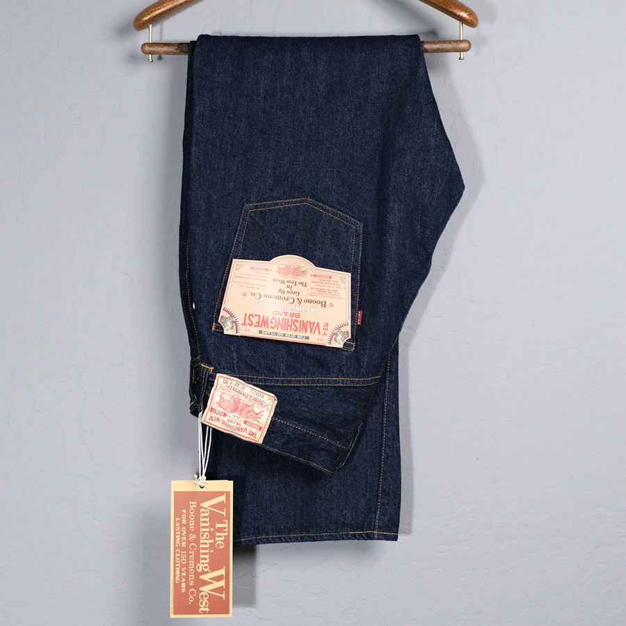 FREEWHEELERS 601XX 1951 пять с – обзор и цена Levis Jeans 501