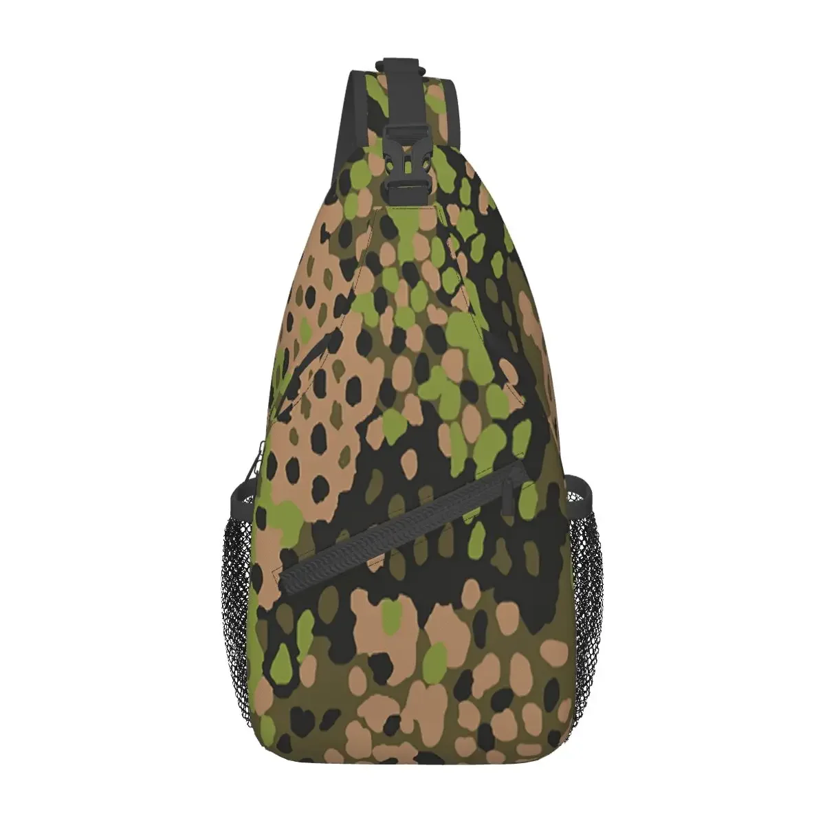 Камуфляжная сумка-слинг SS Erb – обзор и цена Sling Backpack Shoulder
