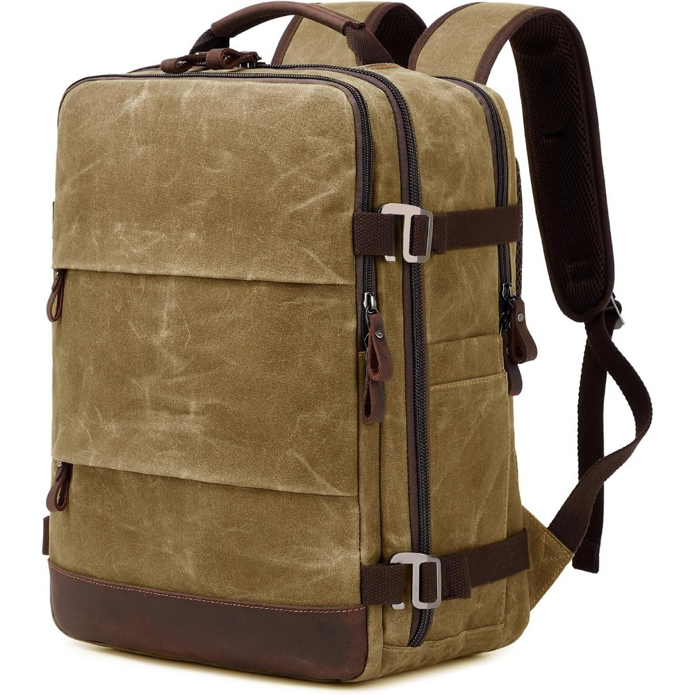 Рюкзак для путешествий для муж – обзор и цена Canvas Backpack Casual