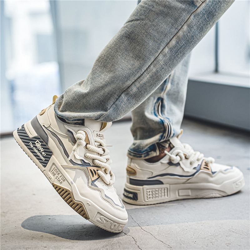 Мужская модная обувь для скейт – обзор и цена Vans Shoes Old Skool
