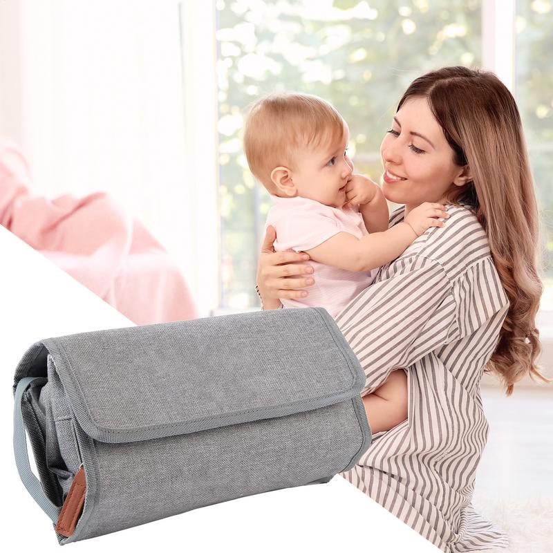 Маленькая сумка для подгузнико – обзор и цена Backpack Diaper Bag