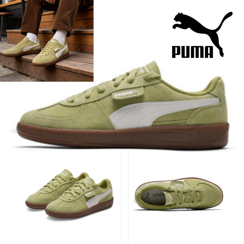 Кроссовки Puma Mid Low Top Fas – обзор и цена Puma Shoes Suede Classic