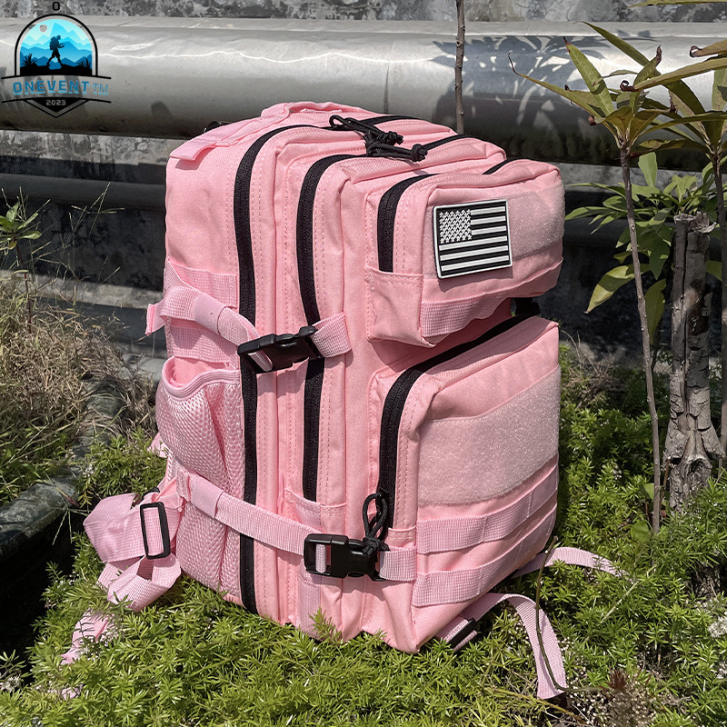 25L/45L 3P тактический рюкзак  – обзор и цена Urban Backpack Tactical