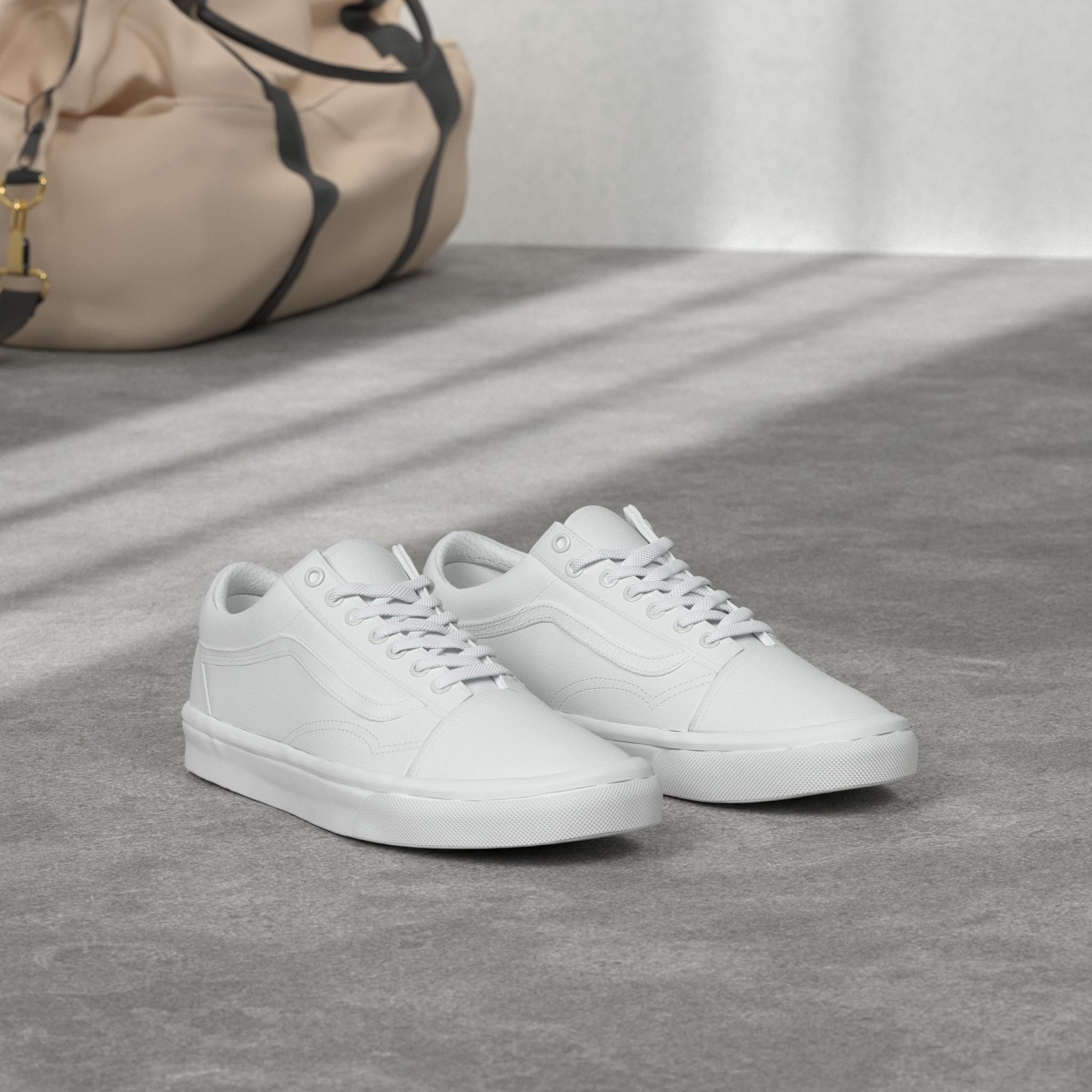 Кроссовки Vans Old Skool унисе – обзор и цена Vans Shoes Old Skool