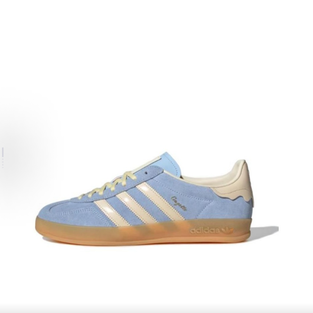 Кроссовки adidas Originals GAZ – обзор и цена Adidas Shoes Gazelle