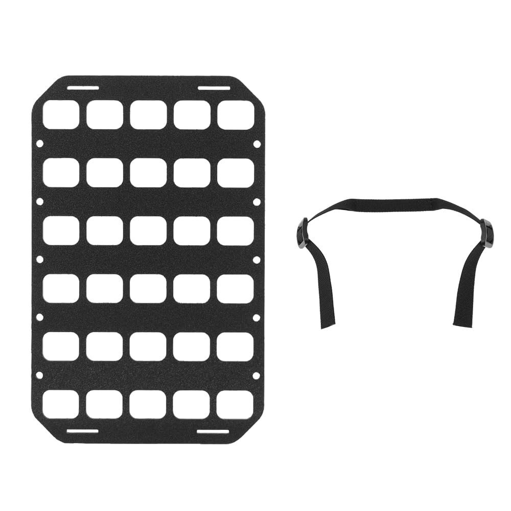 Тактический органайзер MOLLE 8 – обзор и цена Backpack Insert Organizer