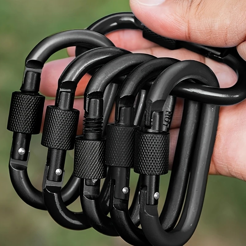4 шт., карабин с D-образным ко – обзор и цена Backpack Insert Organizer