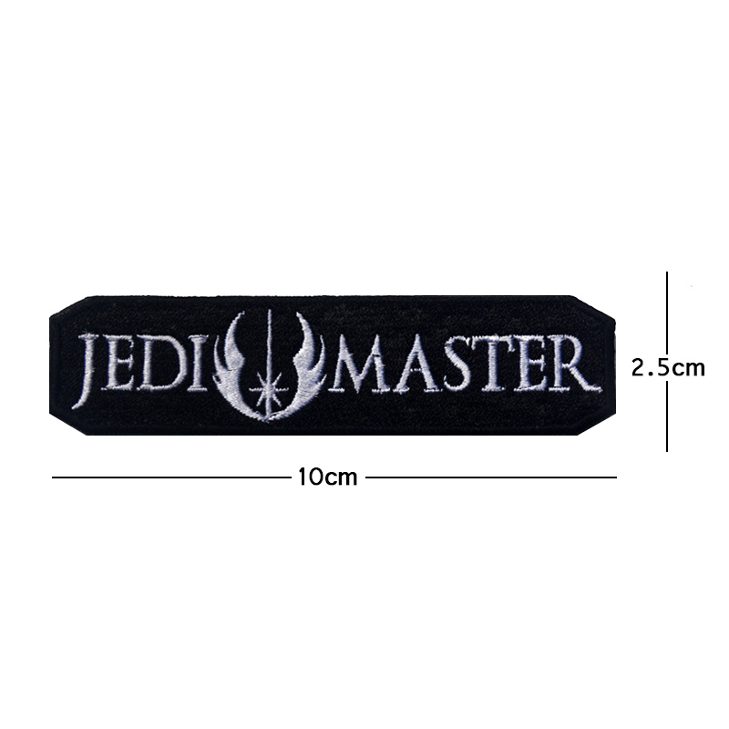 Вышитая нашивка JEDI MASTER WI – обзор и цена Urban Backpack Tactical
