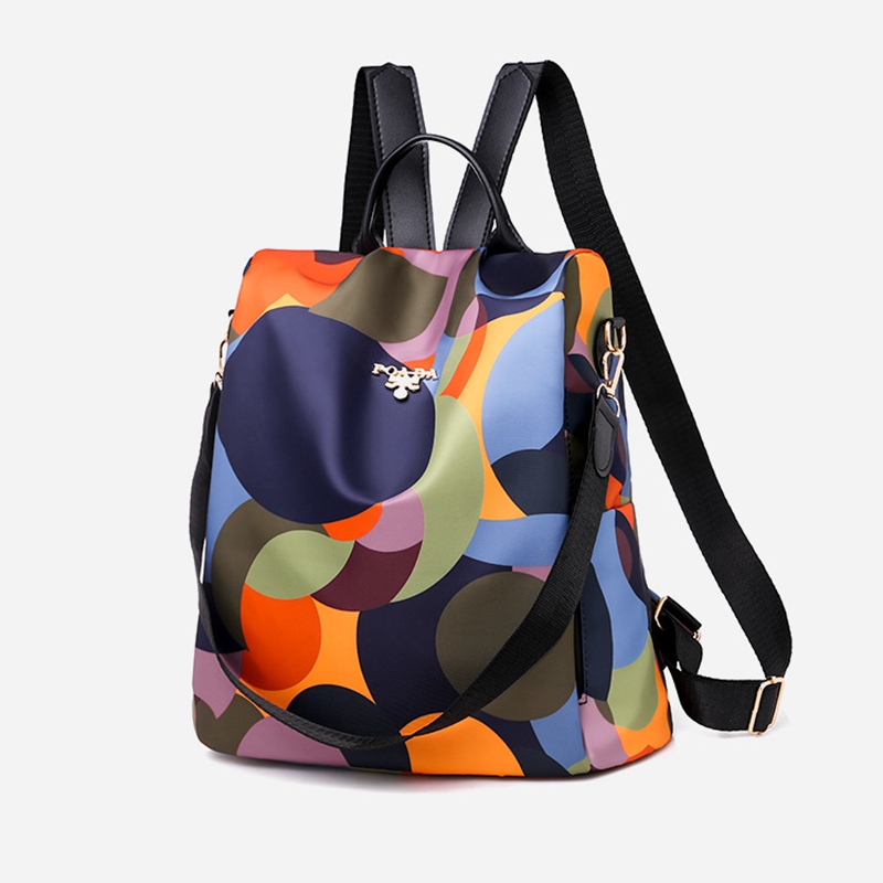 Модный женский рюкзак с защито – обзор и цена Travel Backpack Anti Theft