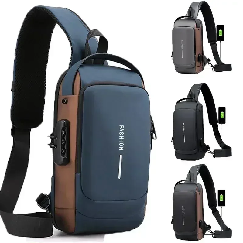 Водонепроницаемый противоугонн – обзор и цена Travel Backpack Anti Theft