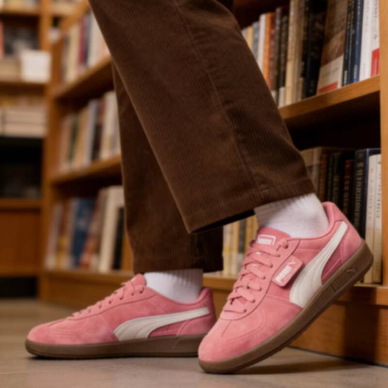 Новые кроссовки Puma Mid Low T – обзор и цена Puma Shoes Suede Classic