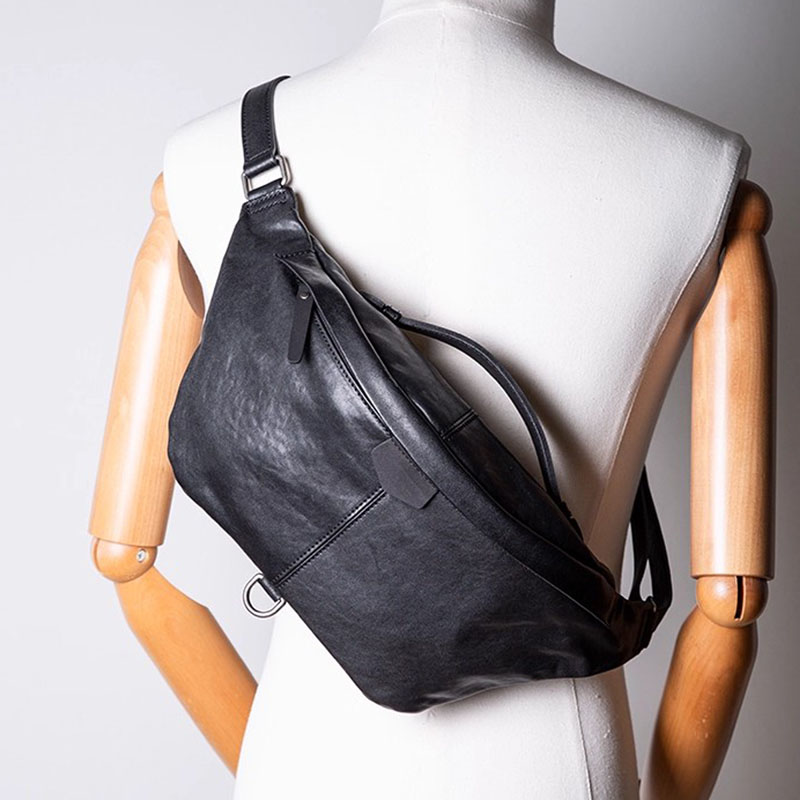 AETOO Ретро мужская нагрудная  – обзор и цена Leather Backpack Vintage