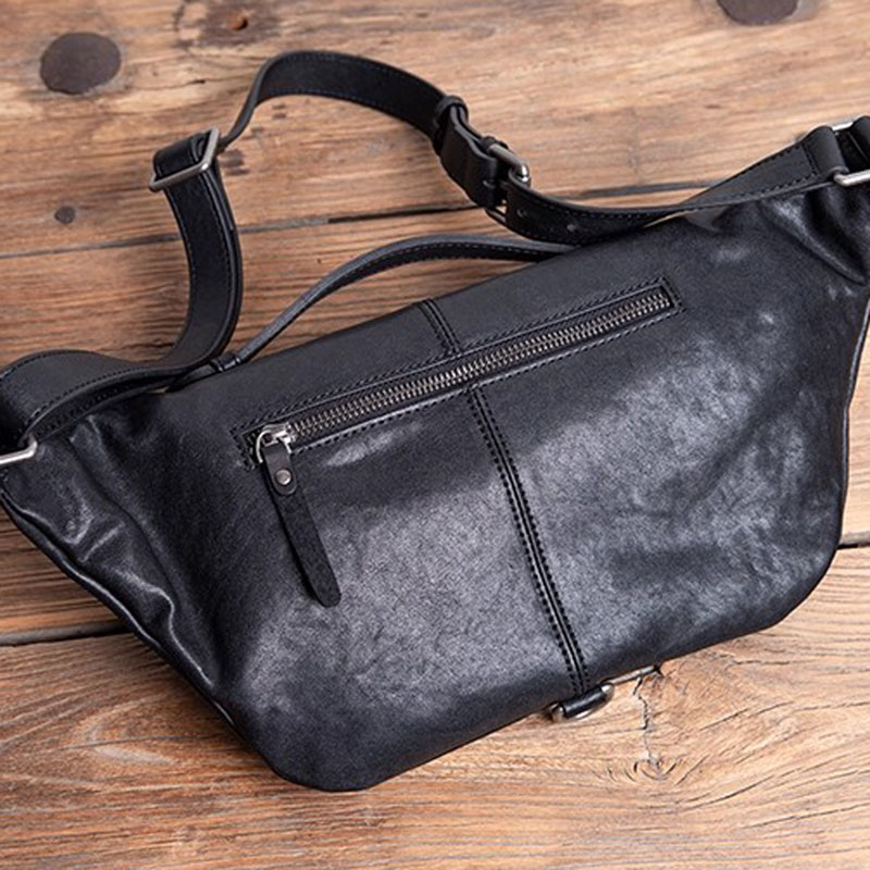 AETOO Ретро мужская нагрудная  – обзор и цена Leather Backpack Vintage