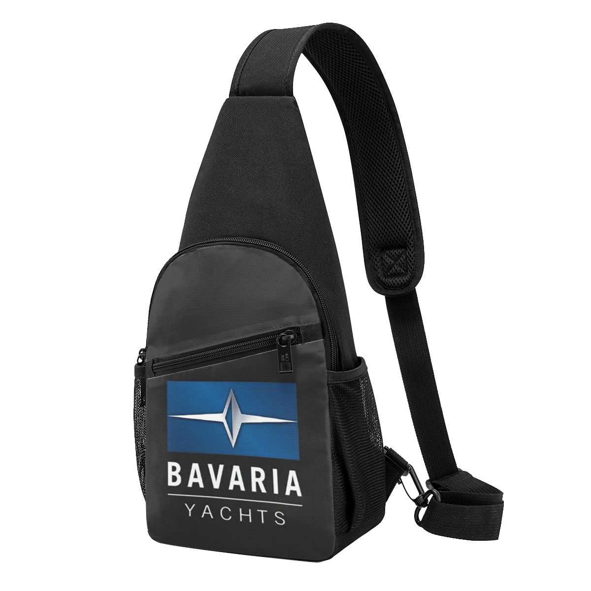 Сумка на грудь Bavaria Yachts  – обзор и цена Sling Backpack Shoulder